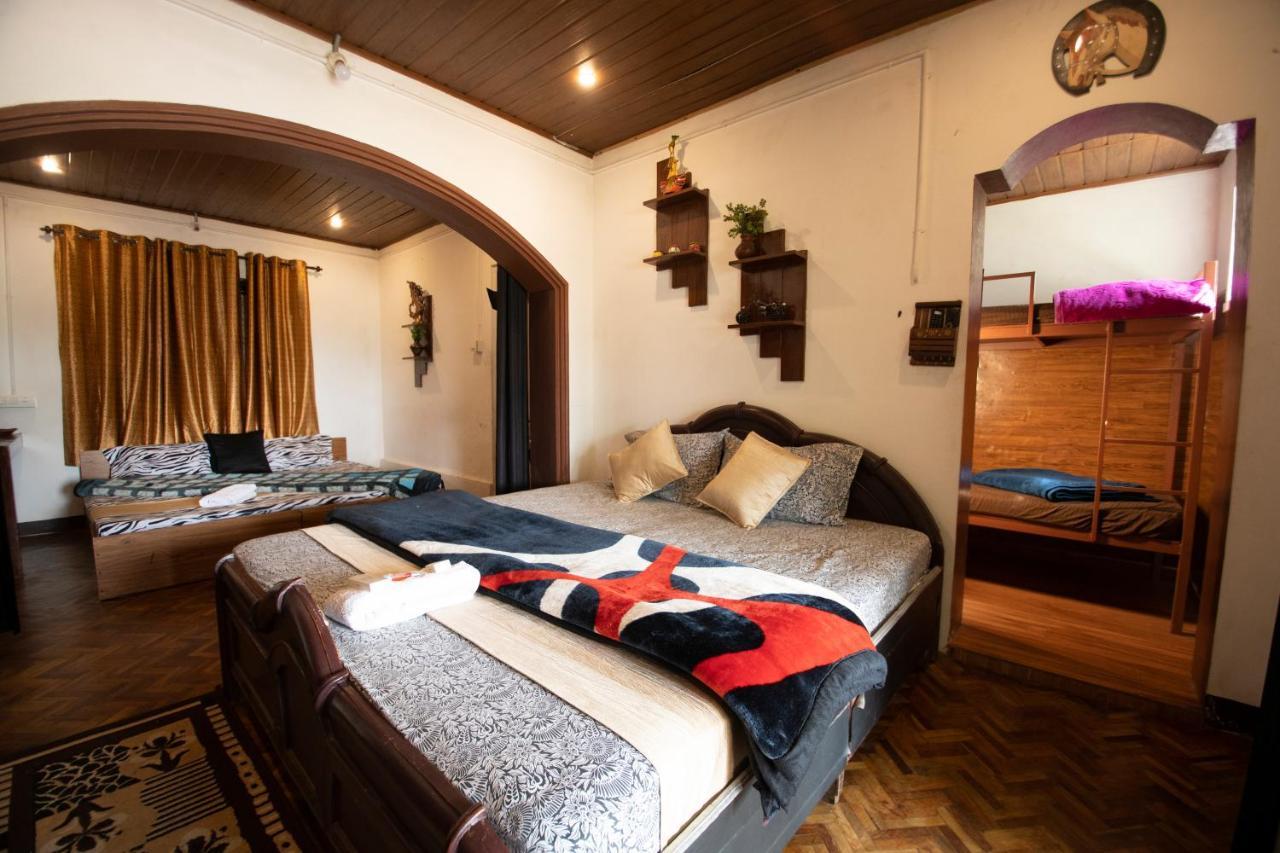 The Green Casa - Families Only Ooty Luaran gambar