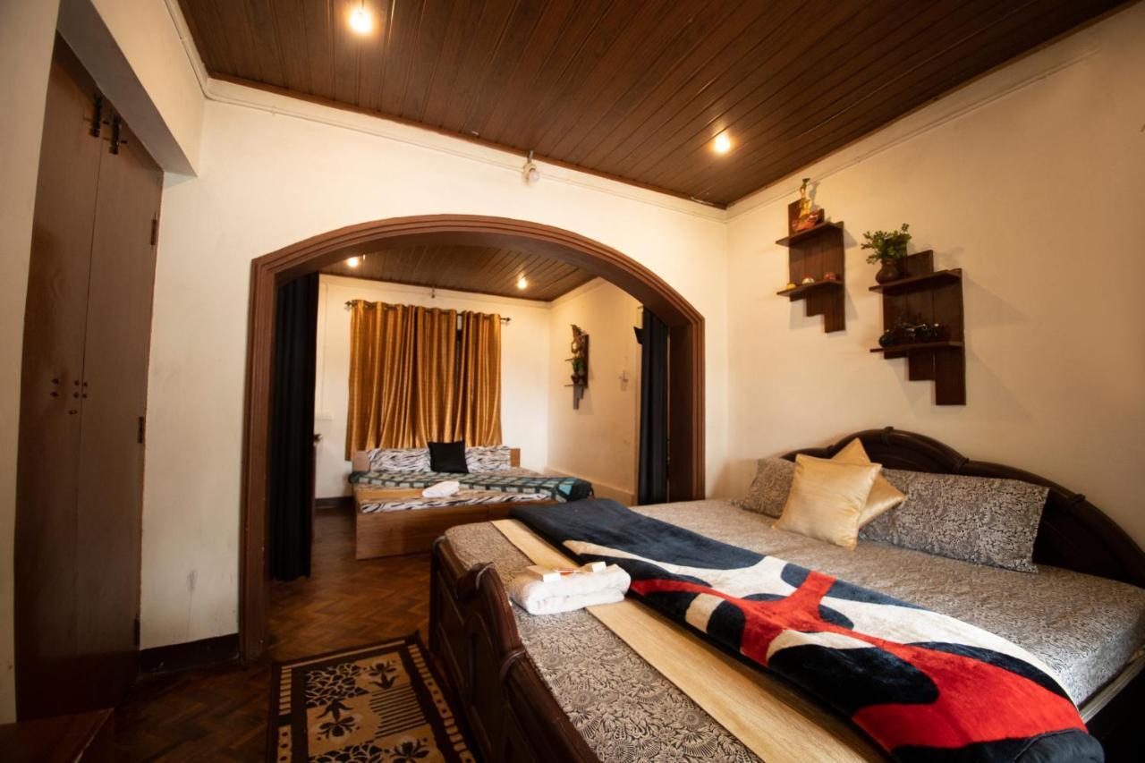 The Green Casa - Families Only Ooty Luaran gambar