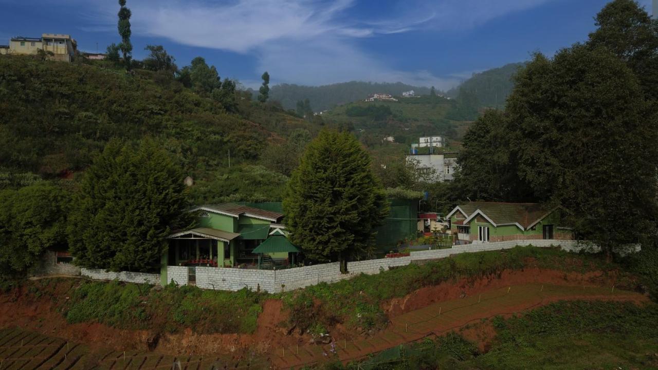 The Green Casa - Families Only Ooty Luaran gambar