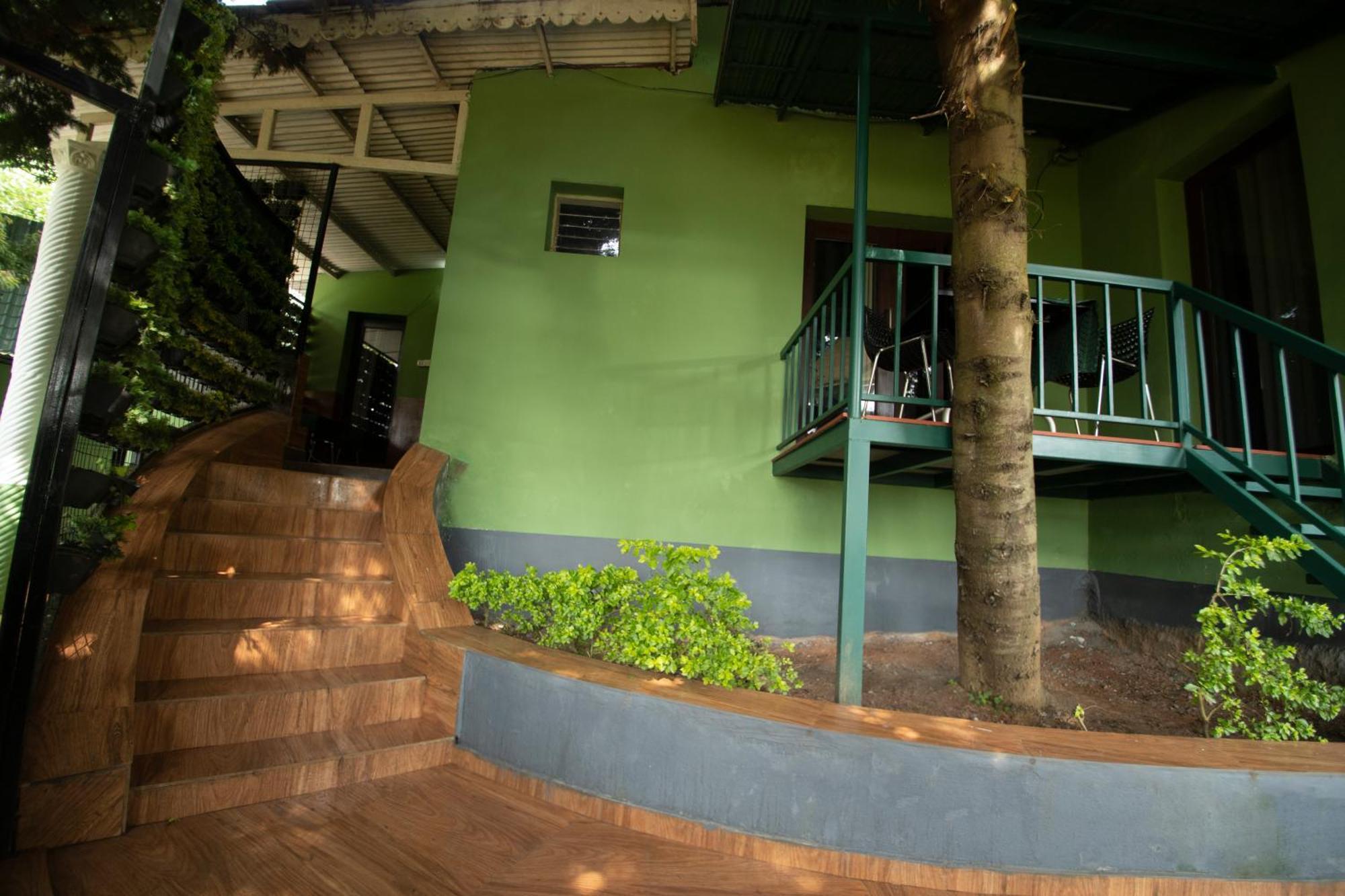 The Green Casa - Families Only Ooty Luaran gambar