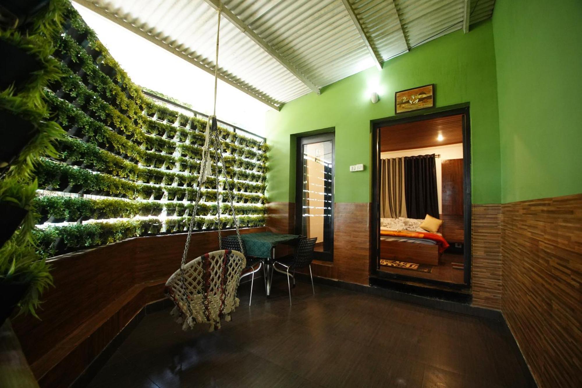 The Green Casa - Families Only Ooty Luaran gambar