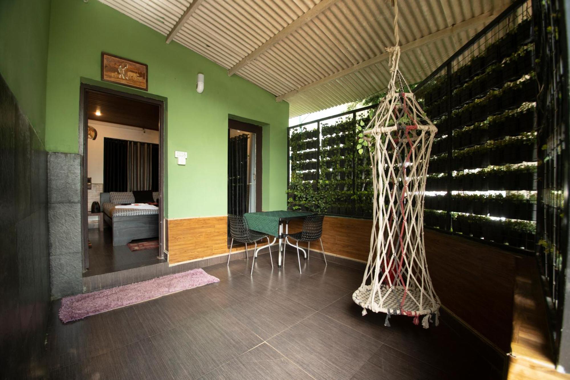 The Green Casa - Families Only Ooty Luaran gambar